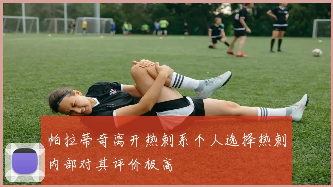 帕拉蒂奇离开热刺系个人选择热刺内部对其评价极高